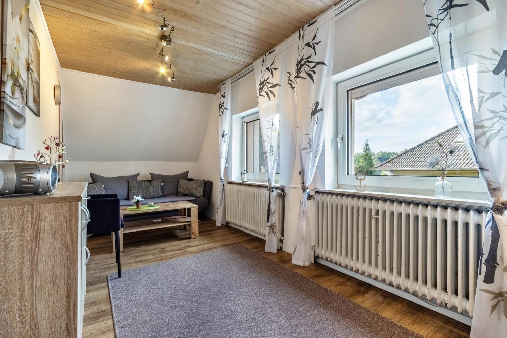 Ferienwohnung Jesteburg Exterior foto