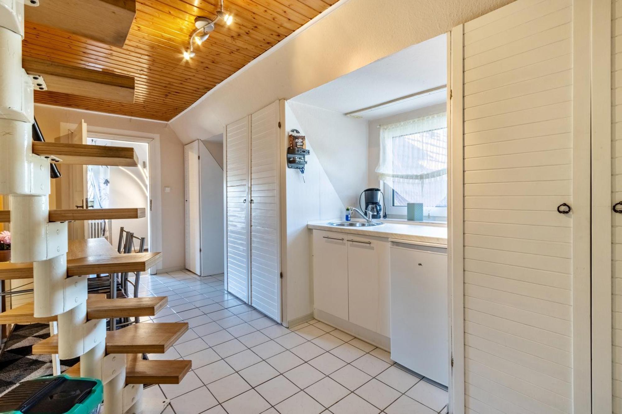 Ferienwohnung Jesteburg Exterior foto
