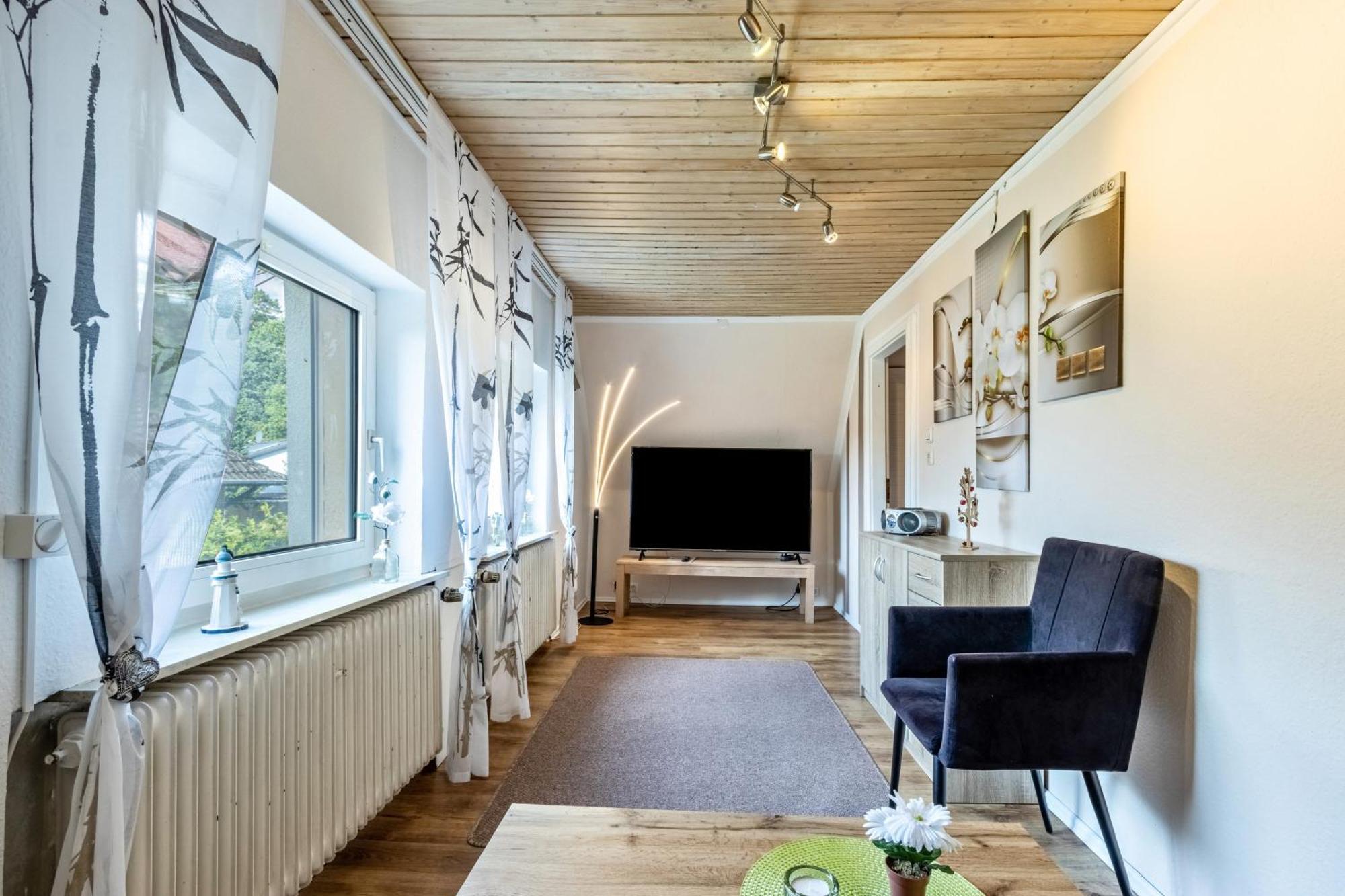 Ferienwohnung Jesteburg Exterior foto