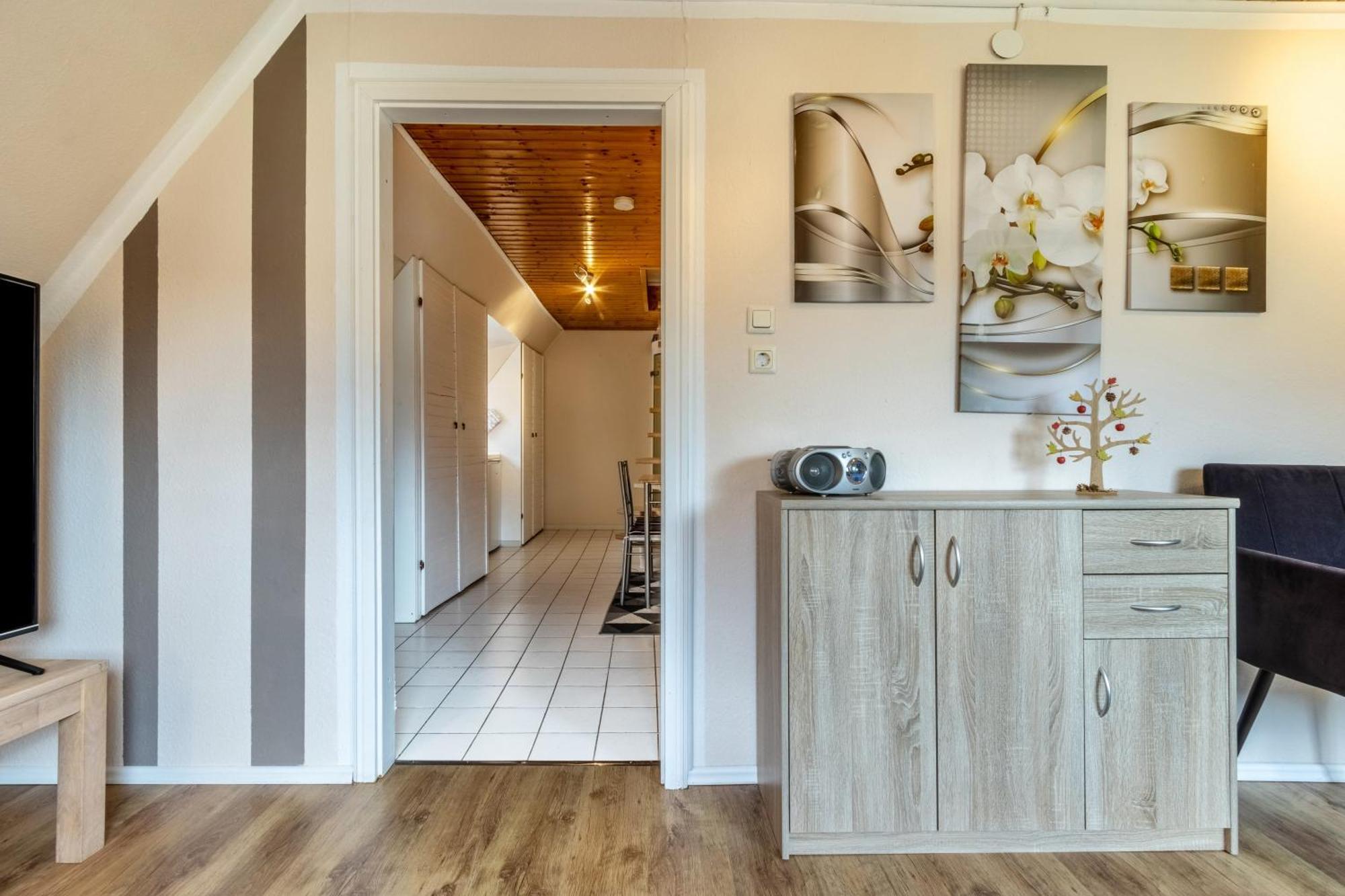 Ferienwohnung Jesteburg Exterior foto