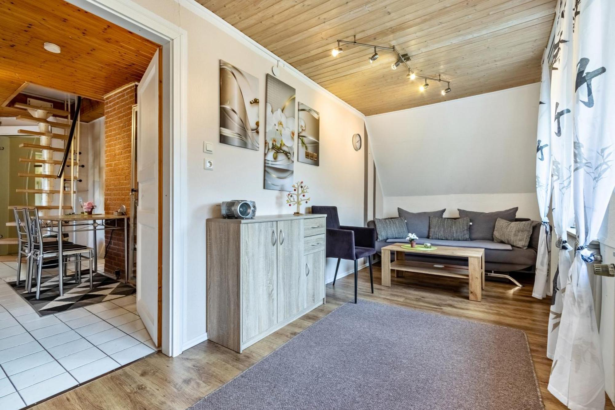 Ferienwohnung Jesteburg Exterior foto